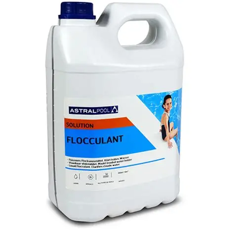 Flocculant Astral pool