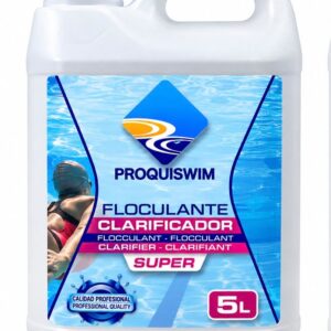 flocculant swimming pool