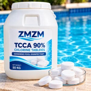 Swimming Chlorine Tablet 90%