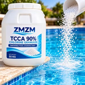 TCCA 90% Chlorine Granules
