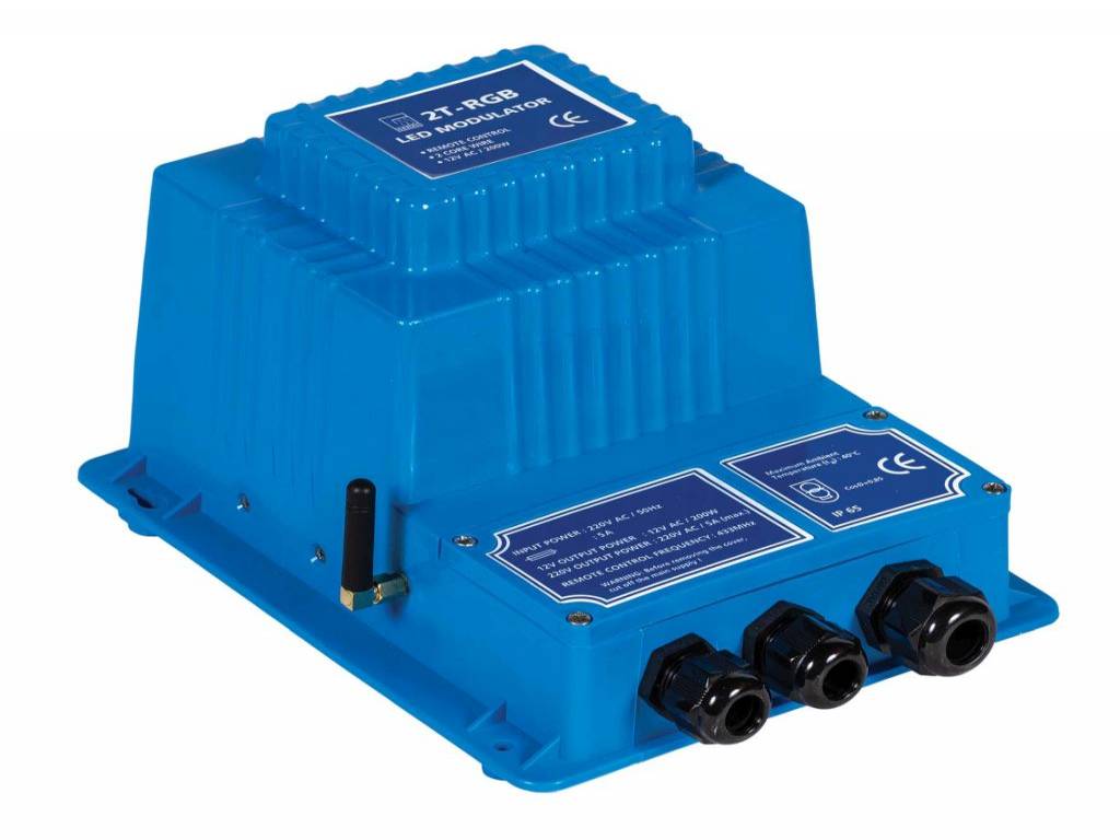 Swimming Pool Lighting Transformer 220V / 12V turky