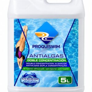 Algicide swimming pool