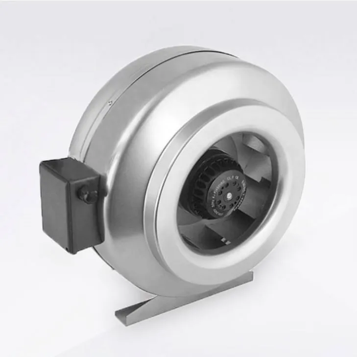 Inline Centrifugal Exhaust Fan - Image 3