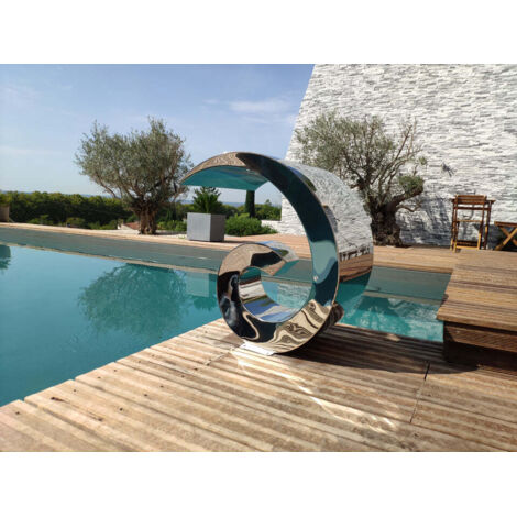 Shell Waterfall for Swimming Pool - Image 2