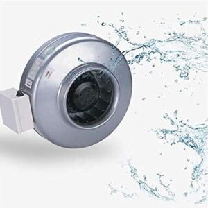 Inline Centrifugal Exhaust Fan