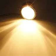 Warm White LED light led par 56