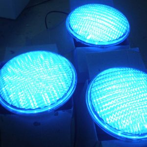 Blue LED Swimming Pool Light – PAR 56 – 12V