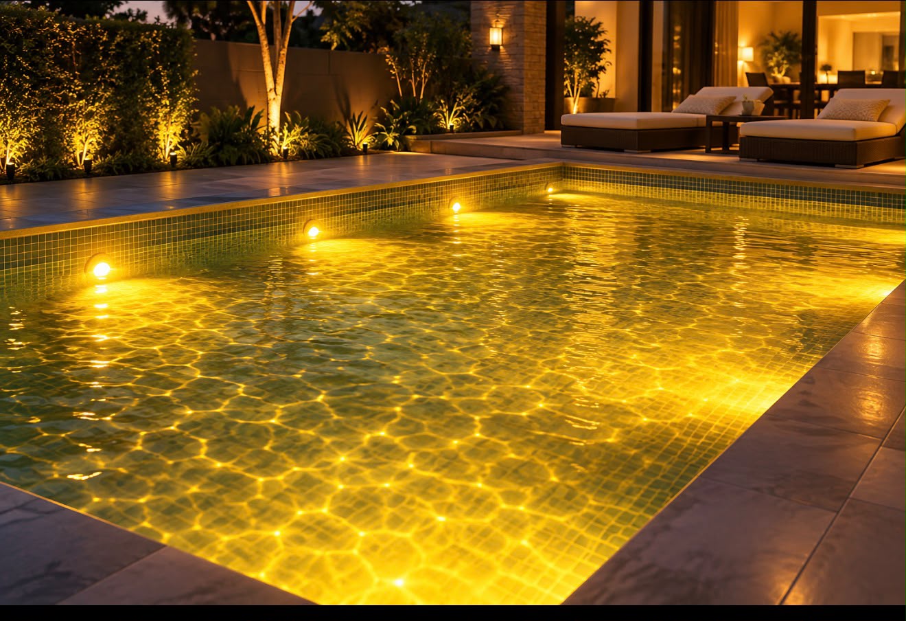 Warm White LED light led par 56 - Image 4