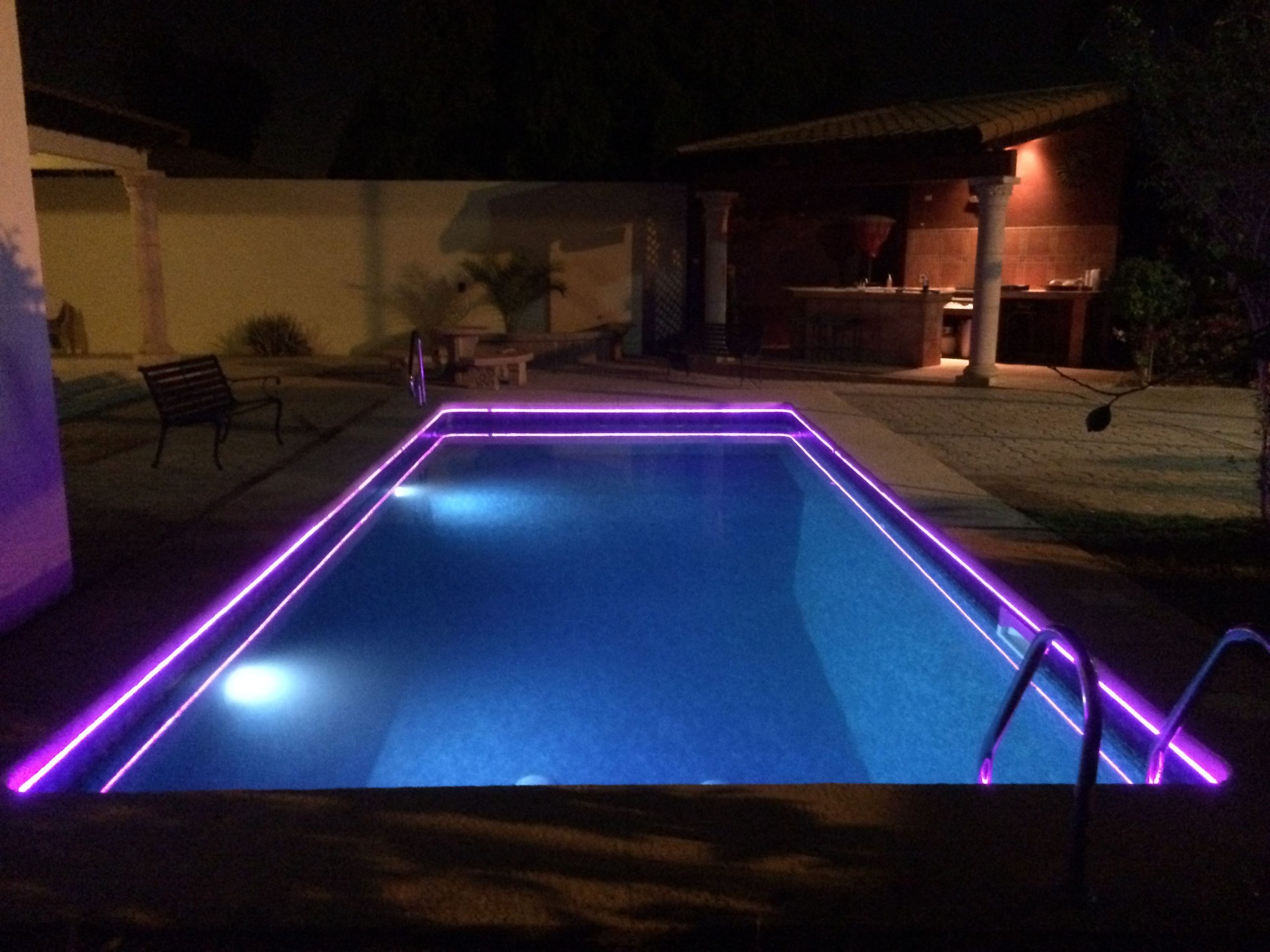 IP67 Water Resistant LED Strip MULTICOLOR STRIP LIGHT - Image 6